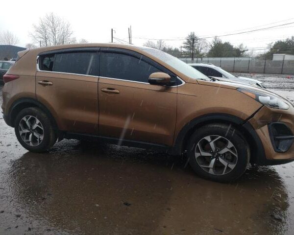 KIA SPORTAGE LX 2020.