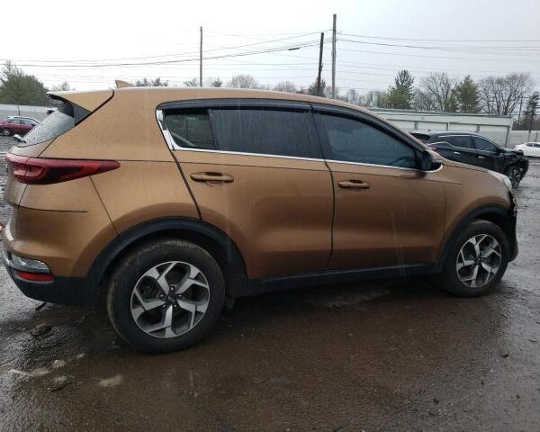 KIA SPORTAGE LX 2020.