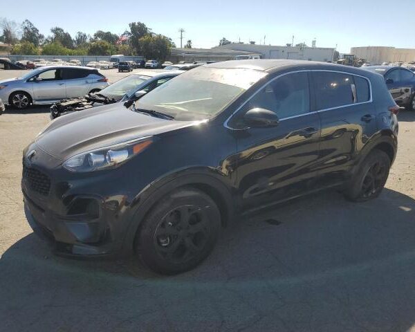 KIA SPORTAGE LX 2020.