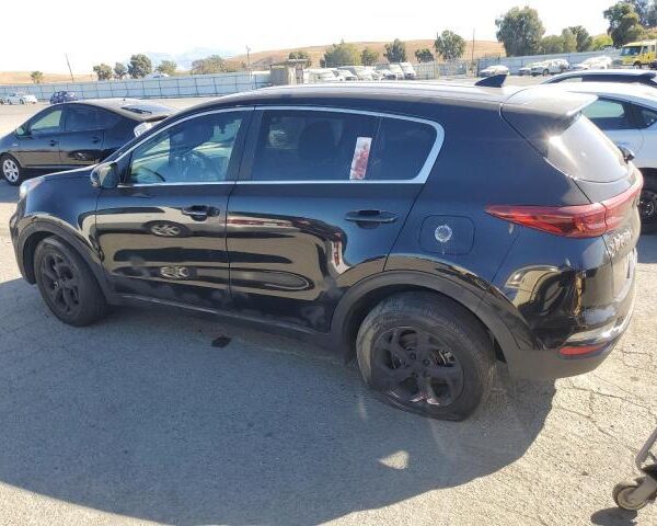 KIA SPORTAGE LX 2020.