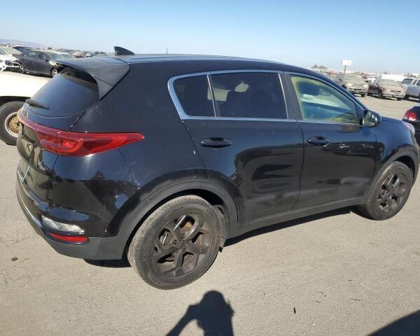 KIA SPORTAGE LX 2020.