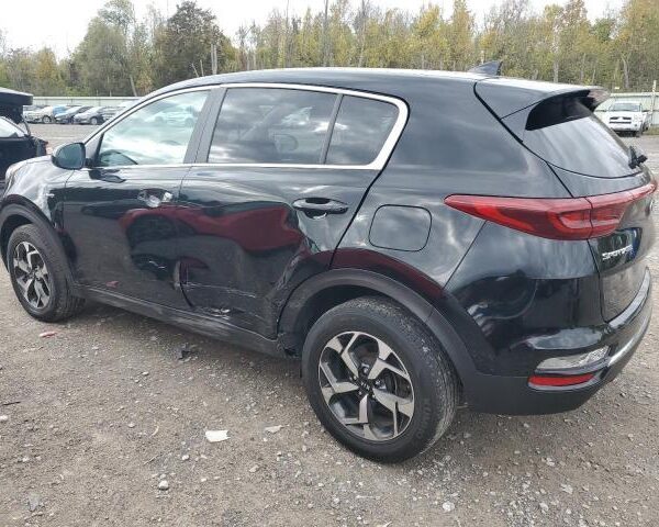 KIA SPORTAGE LX 2021.