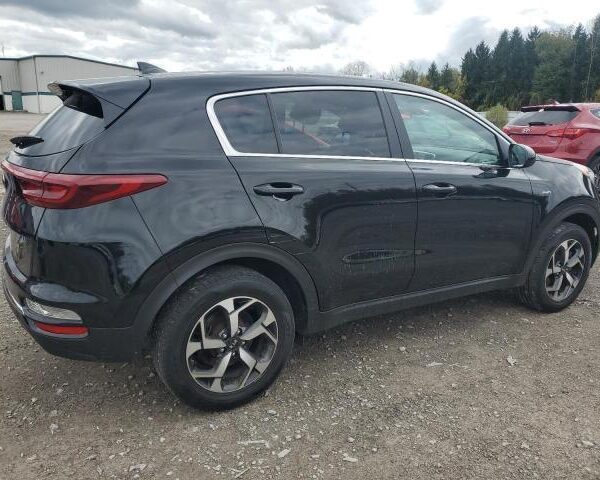 KIA SPORTAGE LX 2021.
