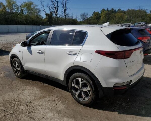 KIA SPORTAGE LX 2022.