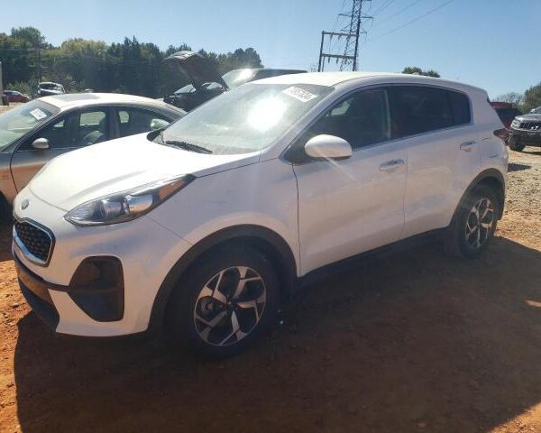 KIA SPORTAGE LX 2022.