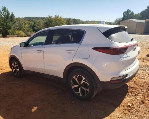 KIA SPORTAGE LX 2022.