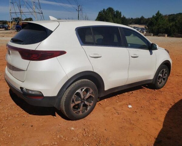 KIA SPORTAGE LX 2022.
