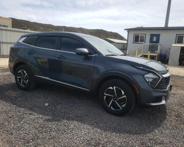 KIA SPORTAGE LX 2023.