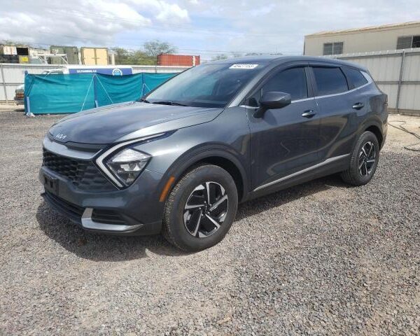 KIA SPORTAGE LX 2023.