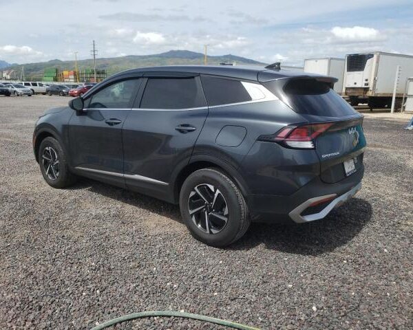 KIA SPORTAGE LX 2023.