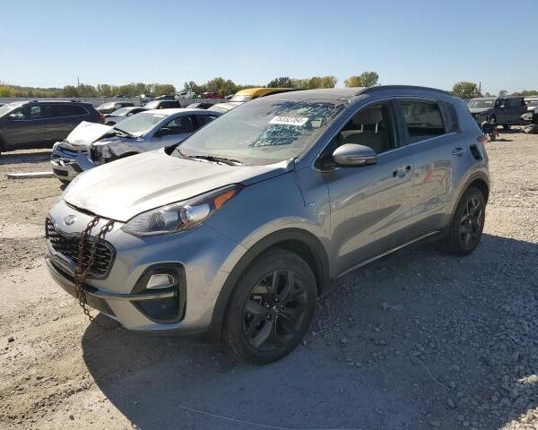 KIA SPORTAGE S 2020.