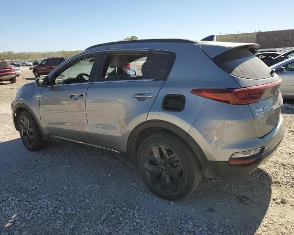 KIA SPORTAGE S 2020.