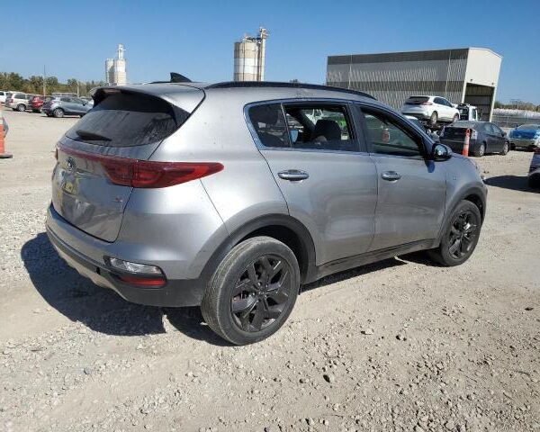 KIA SPORTAGE S 2020.