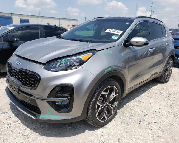 KIA SPORTAGE SX 2021.
