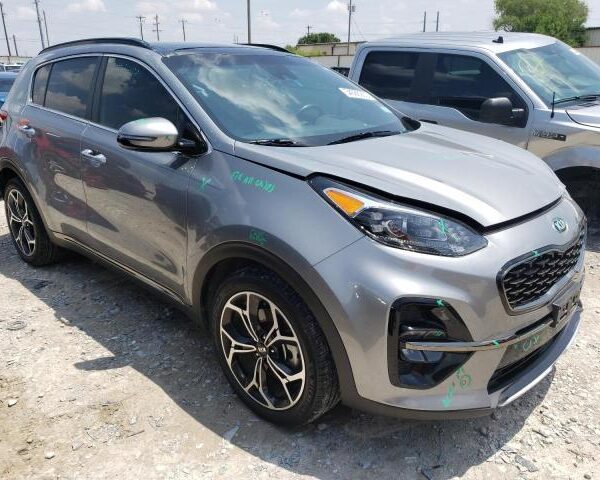 KIA SPORTAGE SX 2021.