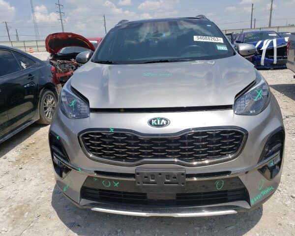 KIA SPORTAGE SX 2021.