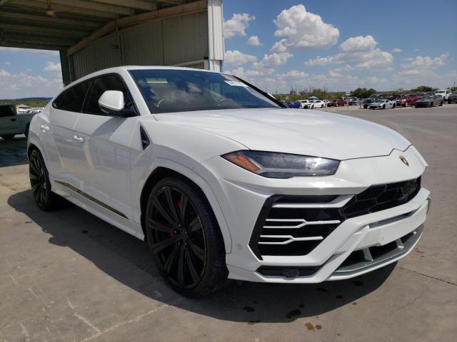 LAMBORGHINI URUS 2019
