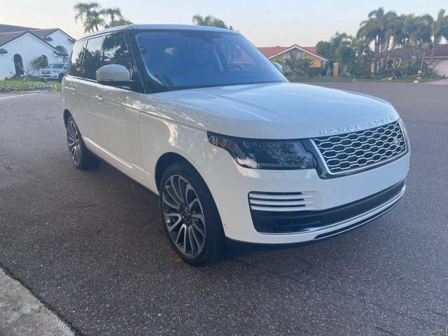 LAND ROVER RANGE ROVER HSE 2019