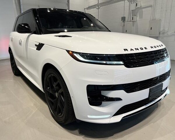 Land Rover Range Rover Sport SE Dynamic 2023.