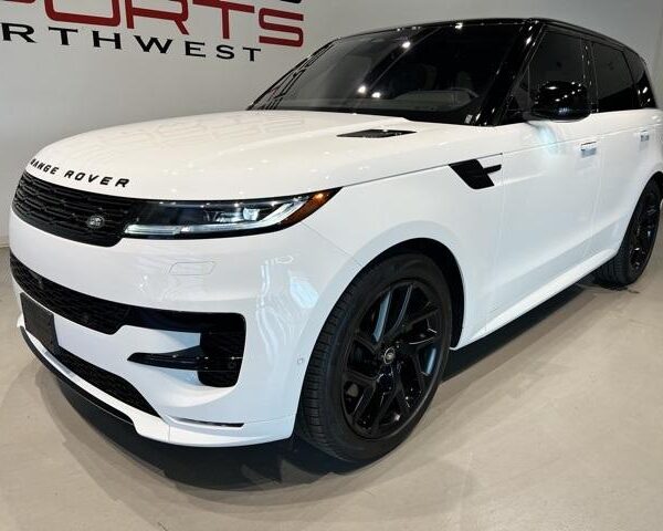Land Rover Range Rover Sport SE Dynamic 2023.