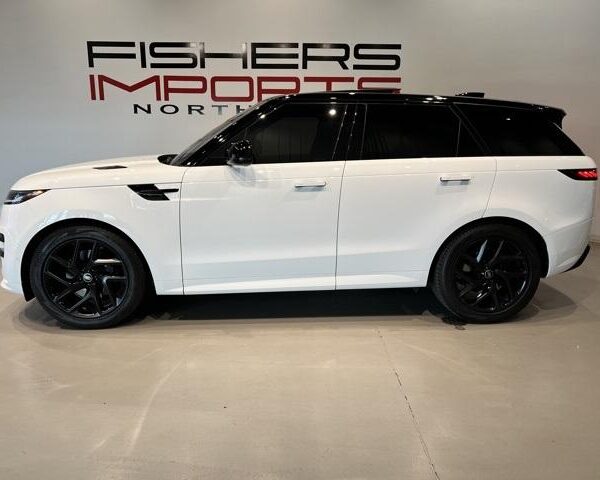 Land Rover Range Rover Sport SE Dynamic 2023.