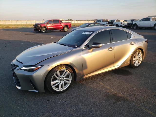 LEXUS IS 300 2021