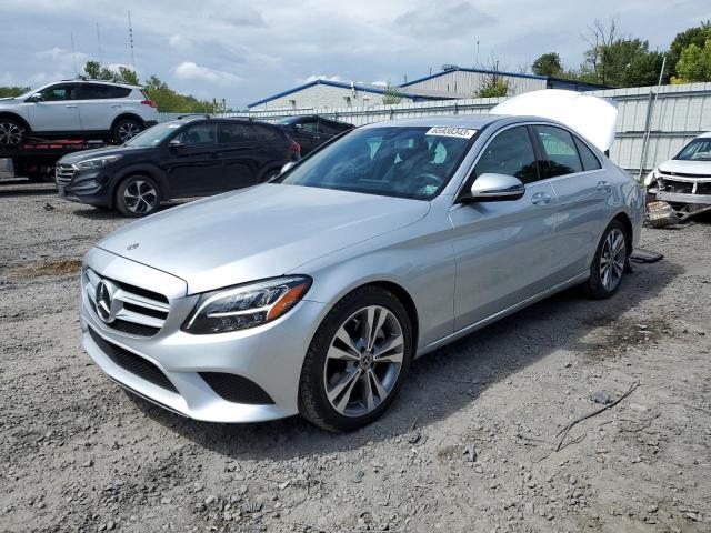 MERCEDES-BENZ C 300 2020