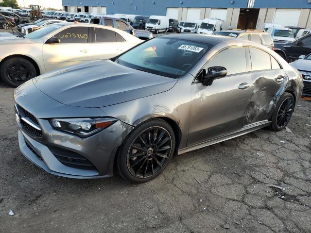 MERCEDES-BENZ CLA 250 2022