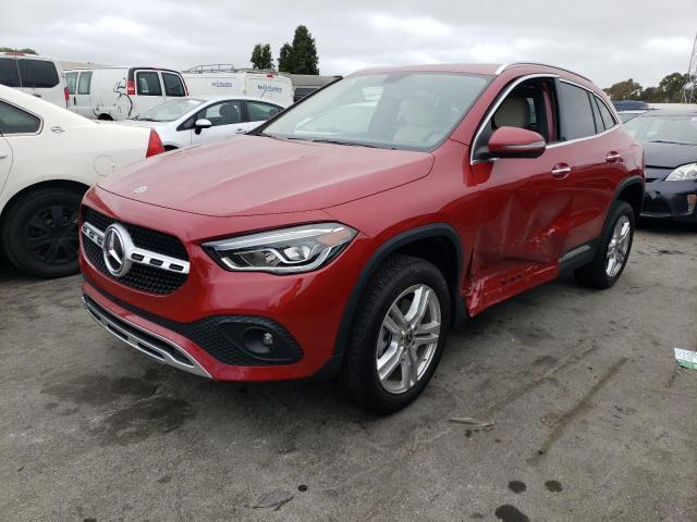 MERCEDES-BENZ GLA 250 2021