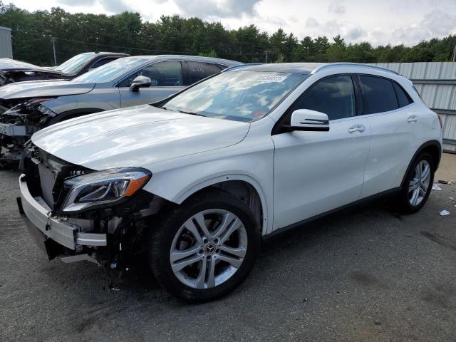 MERCEDES-BENZ GLA 250 4MATIC 2019