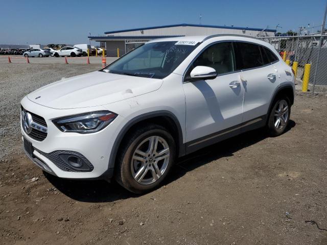MERCEDES-BENZ GLA 250 4MATIC 2021