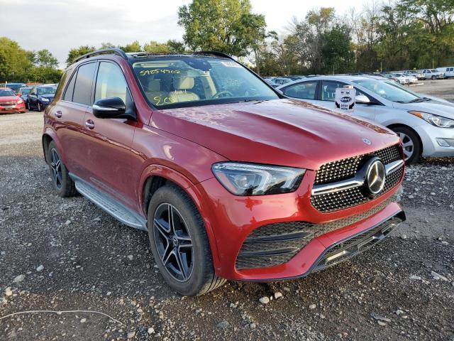 MERCEDES-BENZ GLE 350 4MATIC 2020