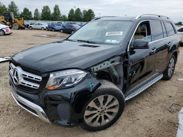 MERCEDES-BENZ GLS 450 4MATIC 2019
