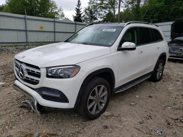 MERCEDES-BENZ GLS 450 4MATIC 2020