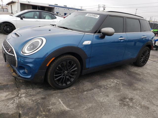 MINI COOPER S CLUBMAN 2022