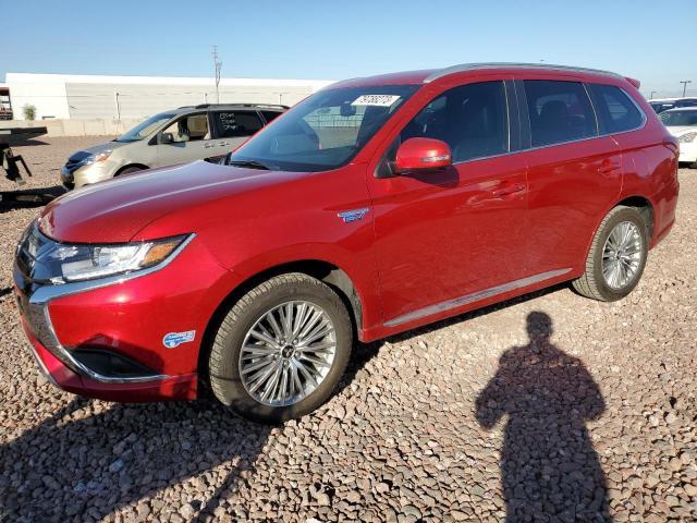 MITSUBISHI OUTLANDER FE 2021