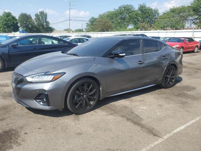 NISSAN MAXIMA SR 2021
