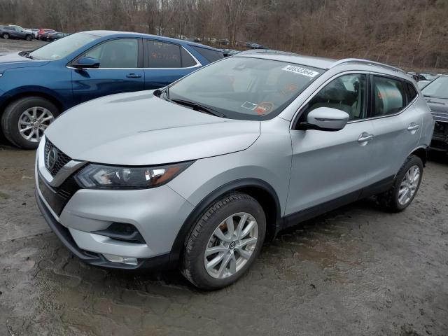 NISSAN ROGUE SPORT SV 2021