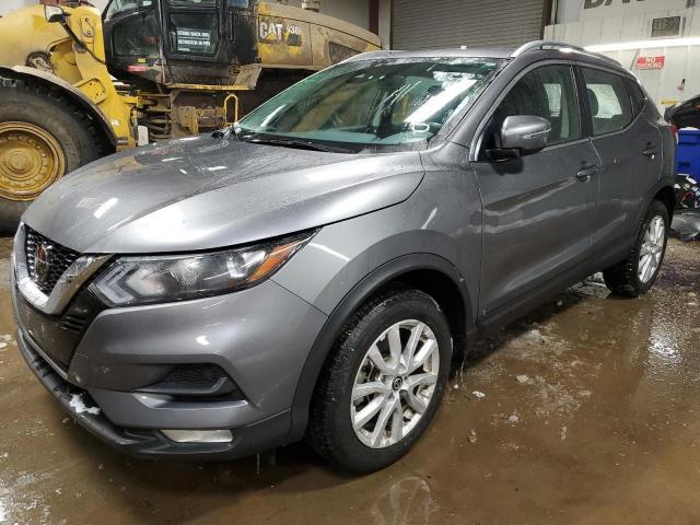NISSAN ROGUE SPORT SV 2021