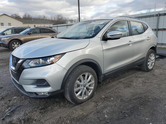 NISSAN ROGUE SPORT SV 2022