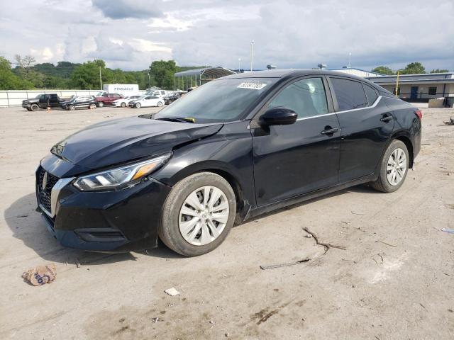 NISSAN SENTRA S 2020