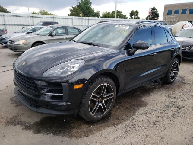PORSCHE MACAN S 2021