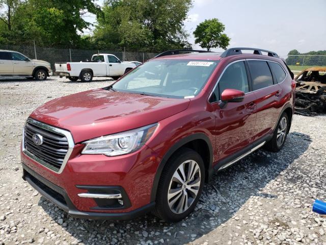 SUBARU ASCENT LIMITED 2021