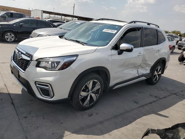 SUBARU FORESTER TOURING 2020
