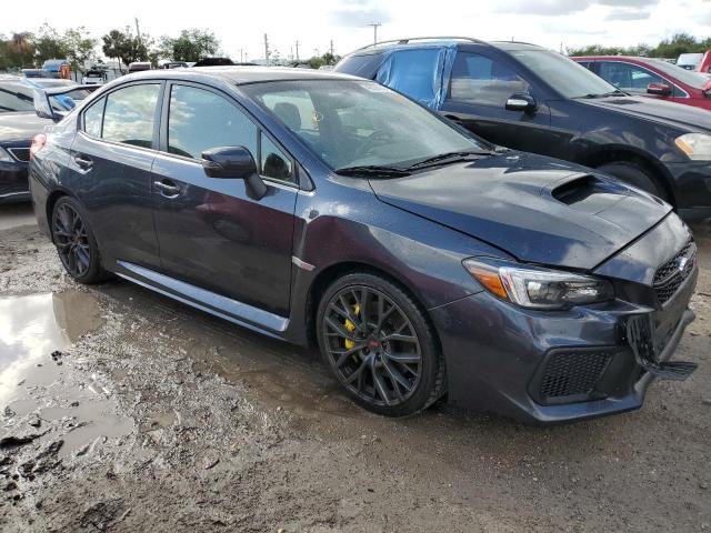 SUBARU WRX STI 2019