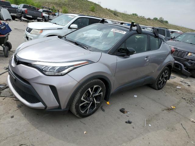 TOYOTA C-HR XLE 2020