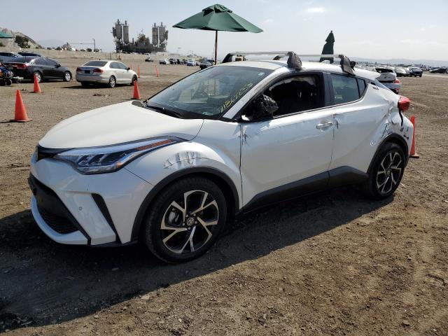 TOYOTA C-HR XLE 2020