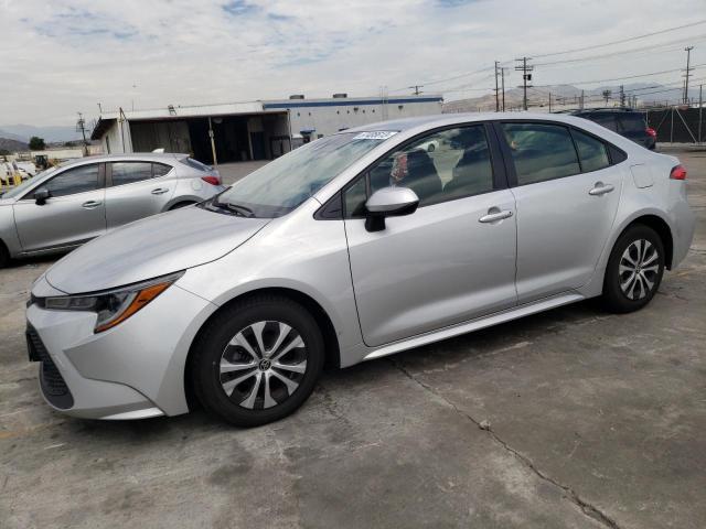 TOYOTA COROLLA LE 2022