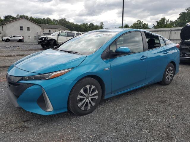 TOYOTA PRIUS PRIME LE 2021
