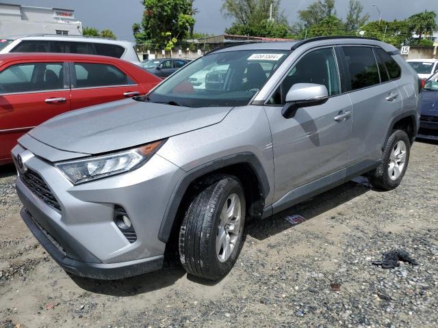 TOYOTA RAV4 XLE 2020